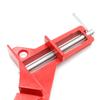 90 градусов красный столярный угловой крепежный зажим для сварки сварочный аппарат клей для аквариума электроинструмент аксессуары