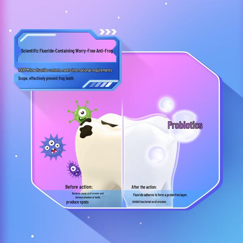 Leng Suan Ling Paw Patrol Kids Toothpaste & Brush Set