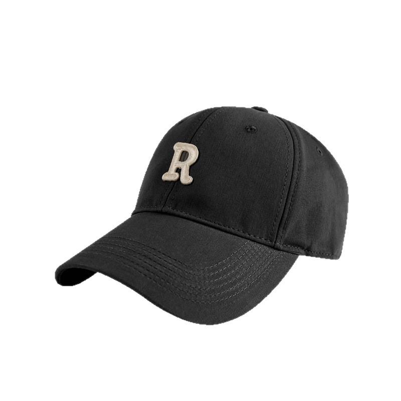 Deep top big head circumference baseball cap children show small face new trend versatile deepened wide brim adult cap