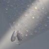 Shiny Blowing Bubble Nail Decorations Stickers 5D Shell Light Love Cat Bubble Transfer Slider Sticker DIY Manicure Decals