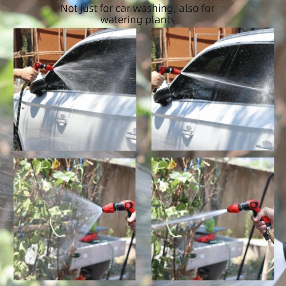 Transparent Foam Pot 1L High-Pressure Foam Kettle Household Use Car Wash Foam Tool Car Cleaning