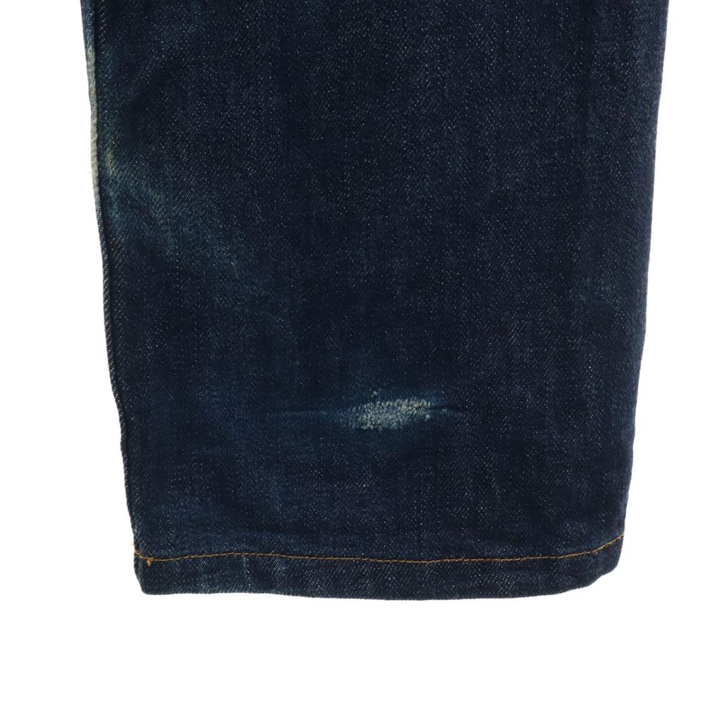 A.P.C. Старые джинсы W30 Индиго Мужские Б/У