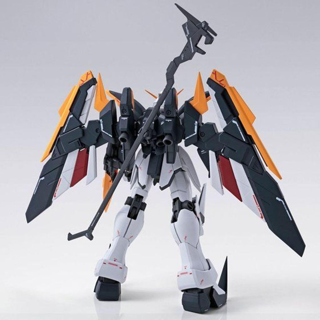 Bandai Spirits MG Gundam Deathscythe EW с Bandai Limited 1/100 (Оборудованный Люсет) [Премиум-продукт]