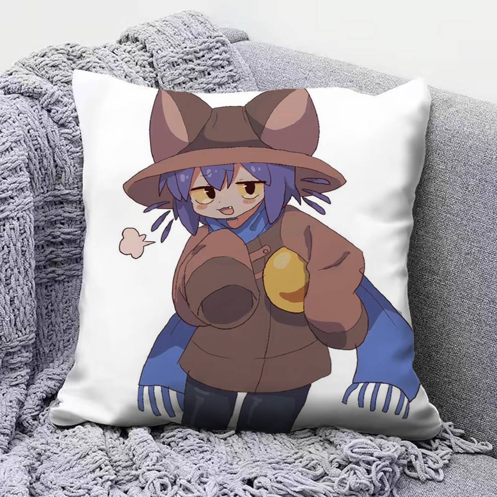 One Shot Game Niko Home Sofa Cushion Covers and Aecorative Custom Pillow Covers