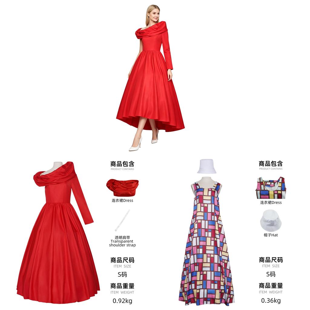 Весеннее женское платье для косплея «Дьявол носит Prada» от Fashion Queen для мероприятий
