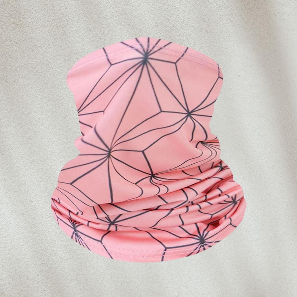 Summer Sunshade Cycling Mask Outdoor Fishing Anti-ultraviolet Camouflage Print Headscarf Sunscreen Neck Scarf