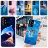 Морское животное милый дельфин Для Samsung Galaxy A15 A14 A13 A12 A55 A54 A53 A52 Чехол для телефона A32 A35 A34 A33 A25 A24 A23 A22 A04S A03S