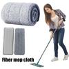 Reusable Mop Pads With Replaceable Sticky Cloth No Easy Dry Cloth Cleaning Cleaning Tool Home U T0W6