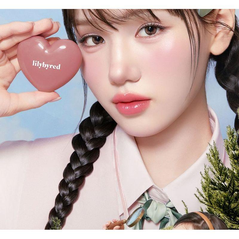 lilybyred Бальзам для щек Luv Beam, издание Lily Scout - 2 цвета