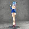 Azur Lane St. Louis Saint Aunt Ship Girl Female Two-dimensional Beautiful Girl Figure Desktop Ornament Animation Model