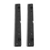 2PCS Vacuum Cleaner Wiper Strip Abrasion Resistant Tough Floor Scrubber Scraping Strip Replacement
