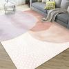 Carpet Nordic Bedroom Living Room Coffee Table Home Bedroom Retro Bedside Carpet Floor Mat