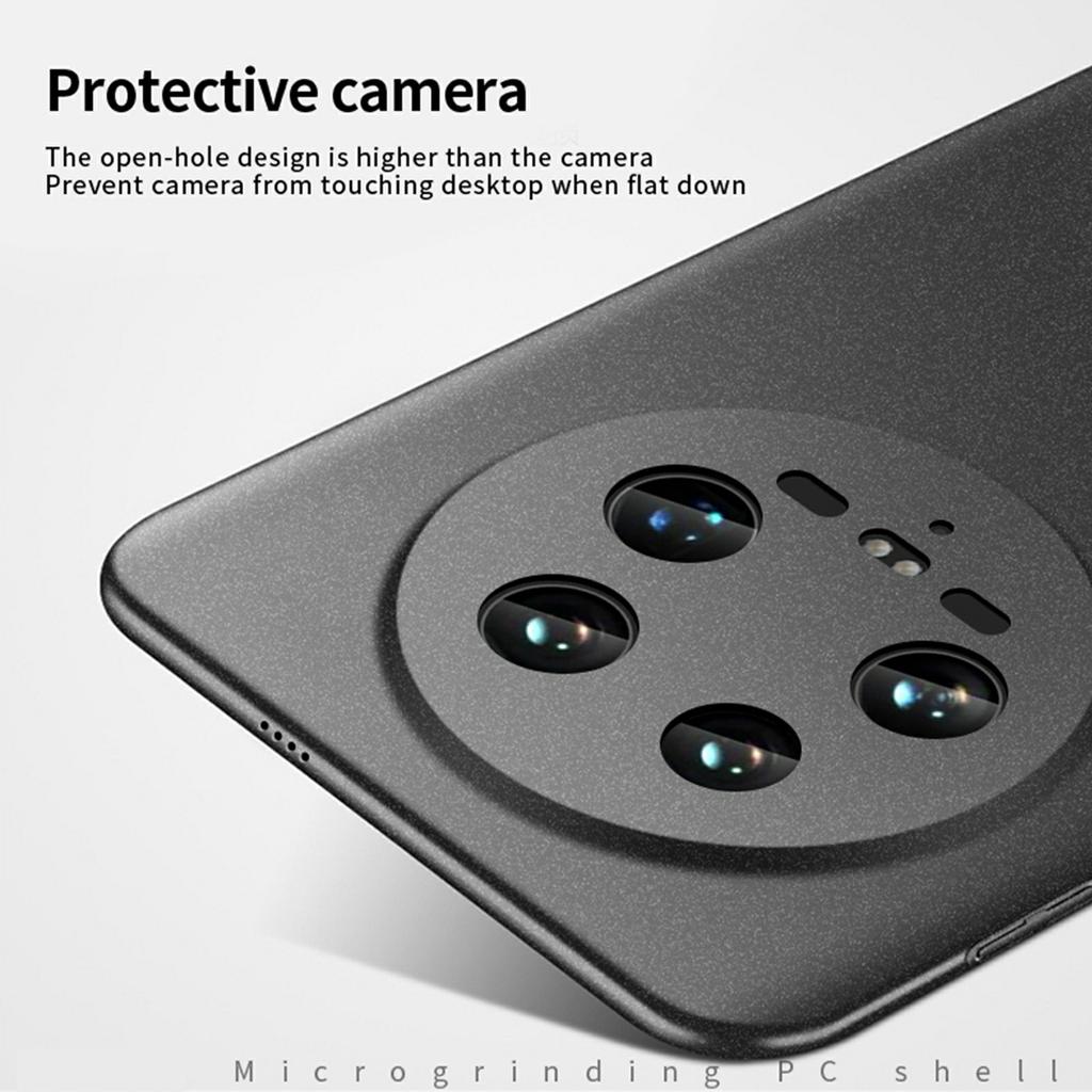 MOFI Shield Matte Series for Xiaomi 14 Ultra Case Scratch-proof PC Phone Cover