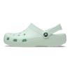 Crocs Классические клоги EVA Удобные Универсальные Клоги Унисекс Обувь Мята 10001-3YF
