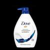 DOVE Цветочный Пожелание 9-предметный набор для мытья и ухода