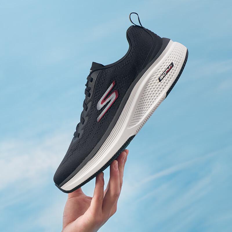 Skechers Мужские кроссовки для шоссейного бега Go Run 220847-BLK