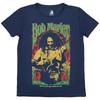 Bob Marley Womens/Ladies 1978 T-Shirt