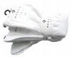 Classic Children' Cotton Socks Long White 3-Pairs Moraj 35-38
