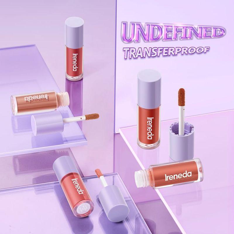 IRENEDA - Матовый блеск для губ - 6 цветов