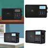 Radio Portable AM FM Shortwave Digital Radio Home Outdoor Strong Reception Transistor Small Gifts for Elderly Office