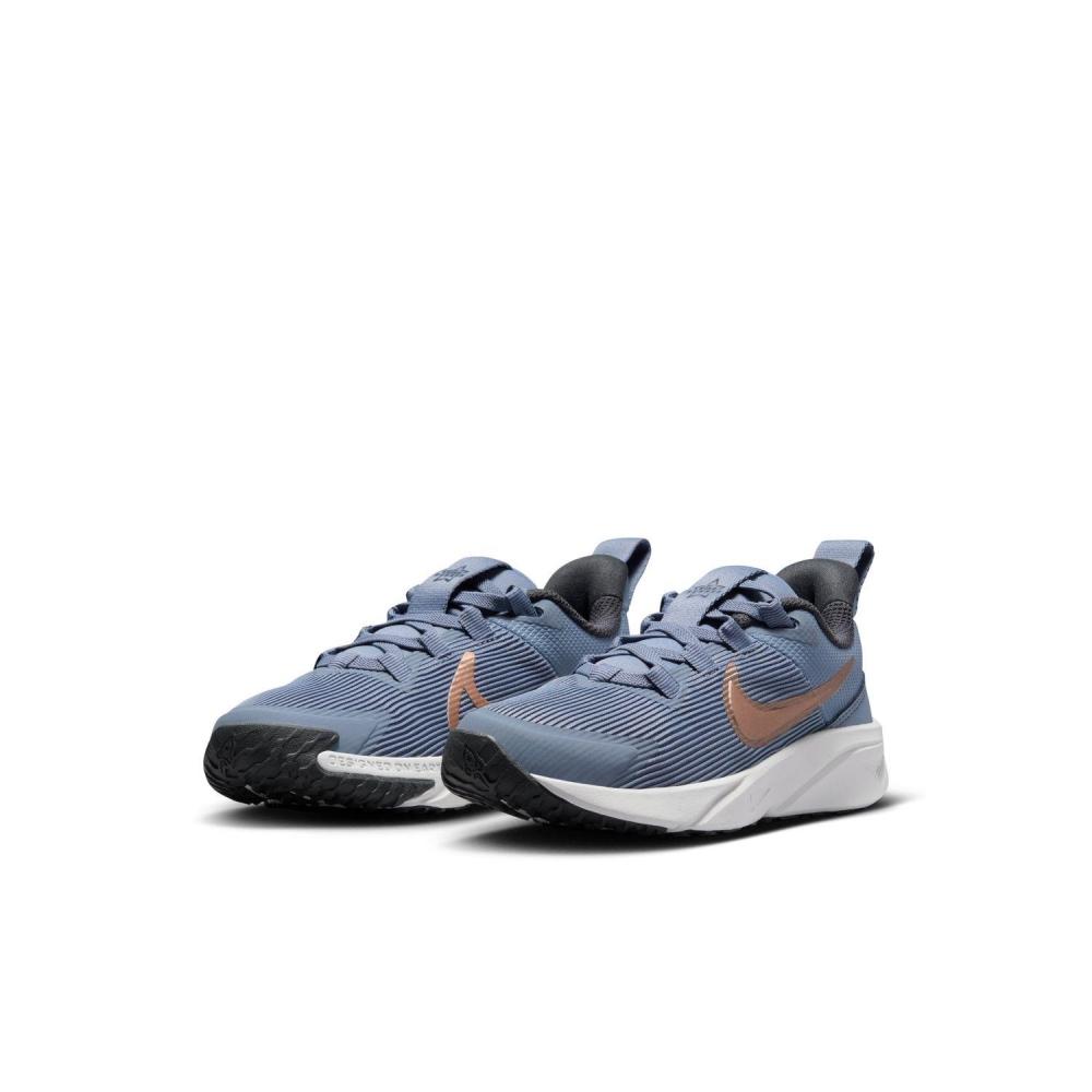 Nike StarruNner 4 Nn Ps Kdx7614 405 Ashslt Mrdbr