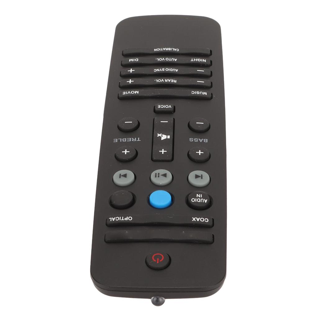 Soundbar Remote Control Replacement Remote for Philips Fidelio B5 Xs1 B5 12 B5 7 B5 79 Xs1 12 Home Theater Soundbar