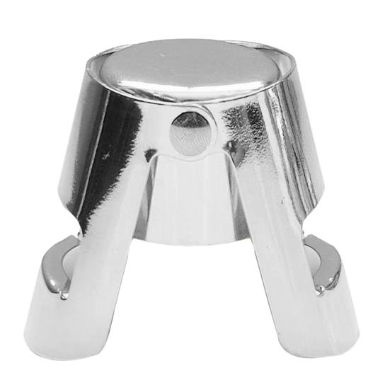 Stainless Steel Champagne Bottle Stopper Leak-proof Lock German Design Freshness-preserving Bottle Cap