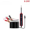 Тестер автомобильной электрической цепи Тестер электрической системы автомобиля Тестер автомобильной цепи с выключателем питания Диагностика автомобиля