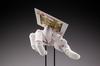 Kotobukiya ARTIST SUPPORT ITEM 1/1 Scale Hand model/R -WHITE-