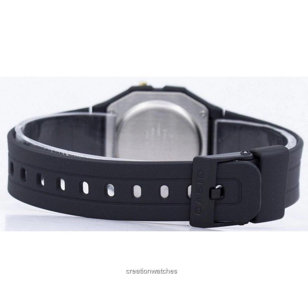 Casio Alarm Chronograph Digital F-91WG-9S F91WG-9S Мужские часы