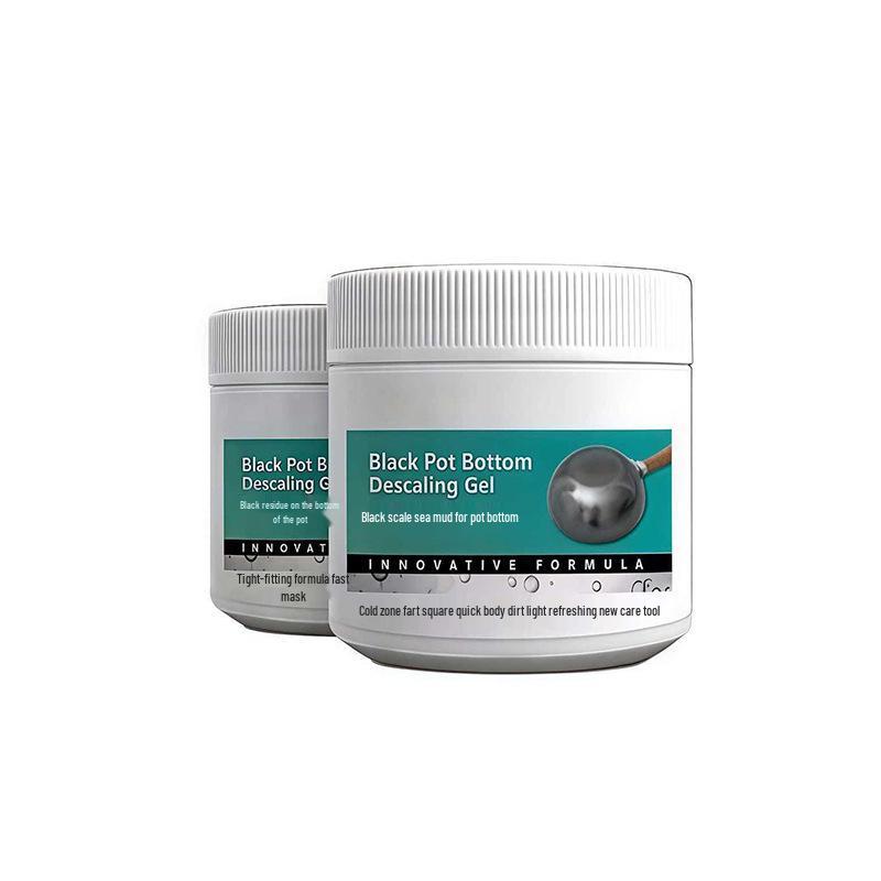 Удалитель черных водорослей - Гель для очистки нержавеющей стали и посуды для коммерческих кухонь