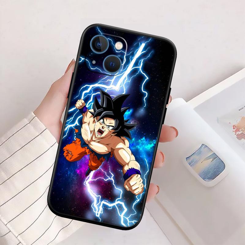 Anime Dragon Ball New High-End Shell Phone Case for Xiaomi Poco F8 M4 M5 M6 M7 X3 X6 X7 Pro GT NFC Ultra