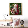 Diamond Painting Full Round Christmas Diamond Embroidery Cross Stitch Diamond