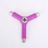 Y-Type Roller Skate Skateboard Repair Tools Skate Tool Y-Wrench Adjusting Y-tool Screwdriver Socket