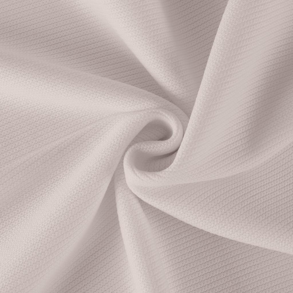 Мужская повседневная трикотажная рубашка на пуговицах с длинным рукавом