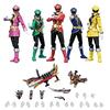 SHODO SUPER Kaizoku Sentai Gokaiger 1 фигурки дополнительные части (5 + набор)