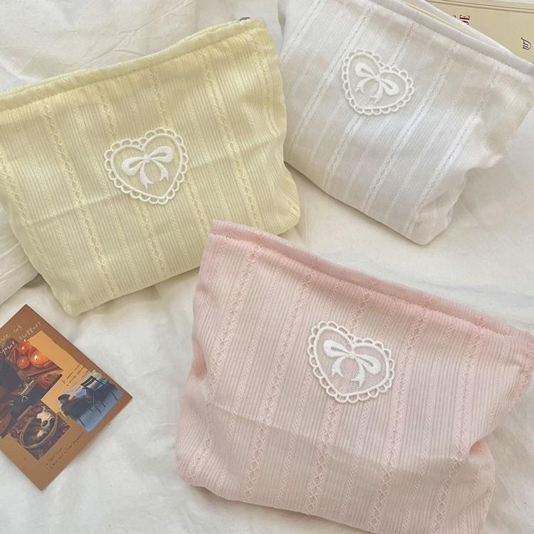 Свежая цветовая схема, галстук-бабочка, косметичка, большая вместимость, сумка для хранения, сумка для организации ухода за кожей, сумка для покупок