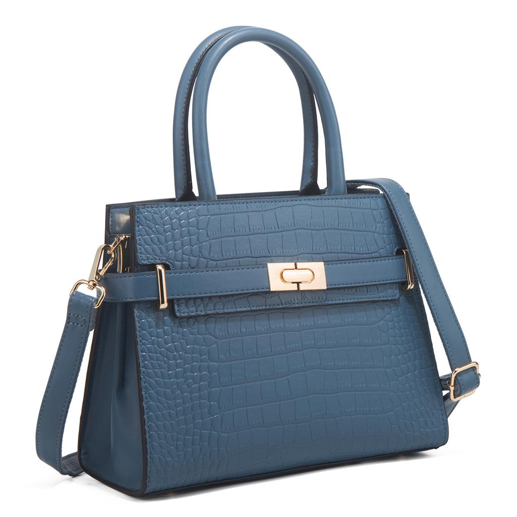 Mother's Day gift for mom: handbag for middle-aged women, 2024 autumn and winter new model, elegant soft leather wedding handbag