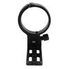 Support Ring for FE 70-200mm F/4 Macro G OSS II Lens Aluminum Alloy 80mm Quick Release Tripod Mount 