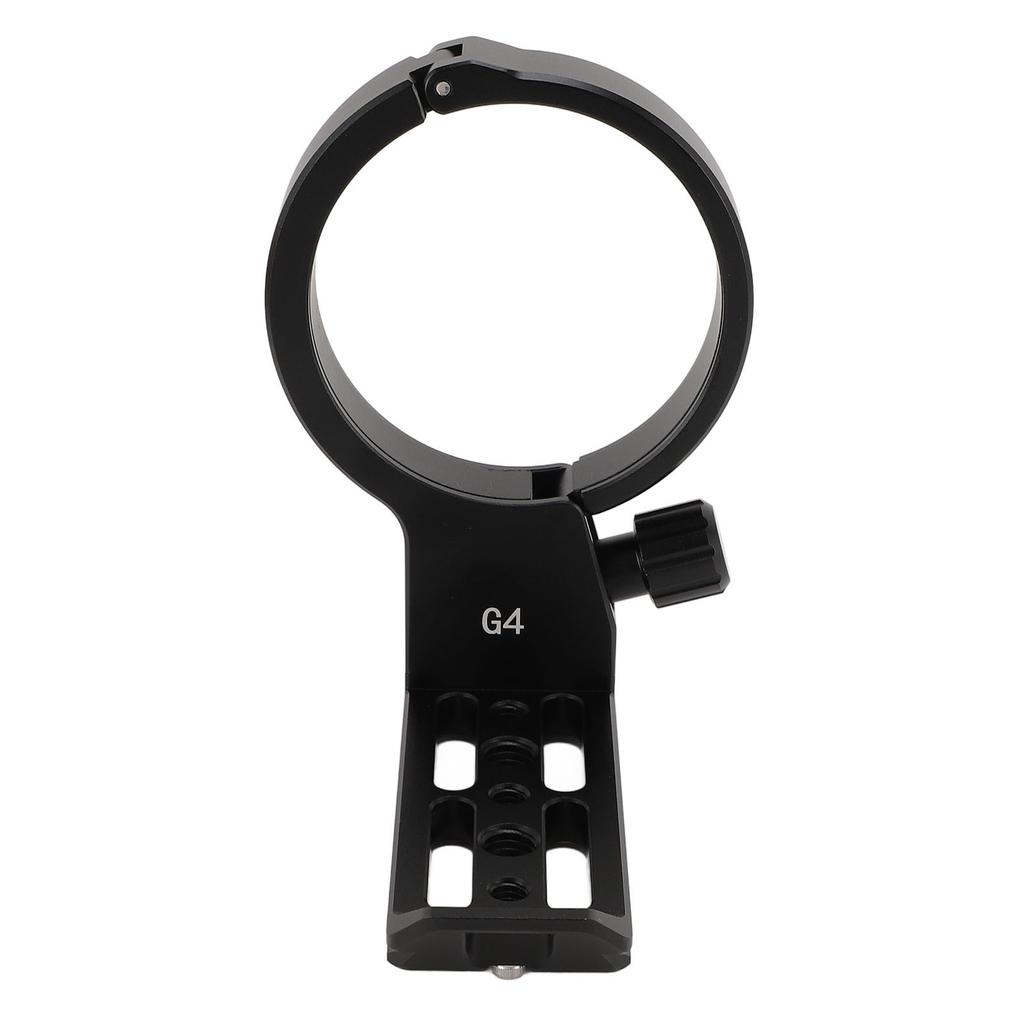Support Ring for FE 70-200mm F/4 Macro G OSS II Lens Aluminum Alloy 80mm Quick Release Tripod Mount