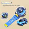 Children's Remote Control Engineering Vehicle Toy - G Watch Model (White Rabbit Capybara)