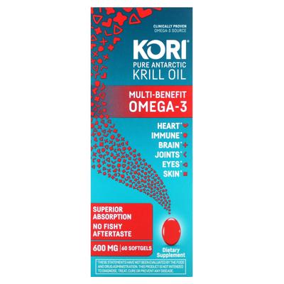 Рыбий жир и омега – Омега