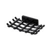 Fashion Soap Box Durable Storage Rack New Soap Dish  Bathroom Kitchen Sink Organizer