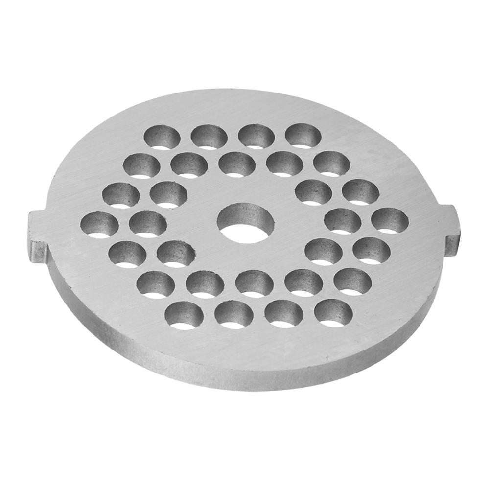 Meat Grinder Crusher Mincer Plate Disc Knife /7mm Hole
