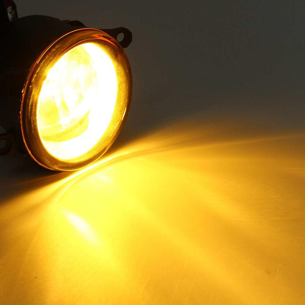 Пара передних противотуманных фар H11 55 Вт галогенные лампы для Toyota Camry Corolla Vios RAV4 #8121006070,8121006071