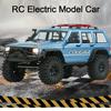 1/8 CROSSRC EMO X2 Large Model Car 4WD 2.4GHz RC ATR /Brushed/ Brush Electric Remote Control Model Car Crawler Toys