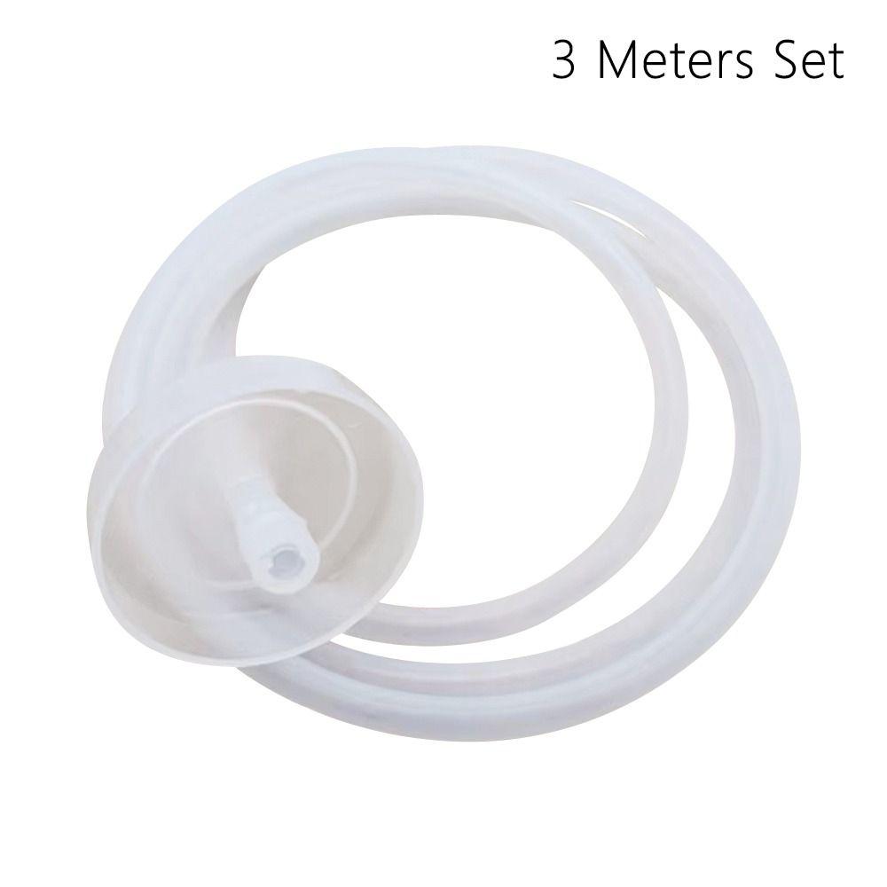 1Set Universal Water Dispenser Pipe Food Grade Flexible Hose New Inlet Pipe  Pumping Water Device