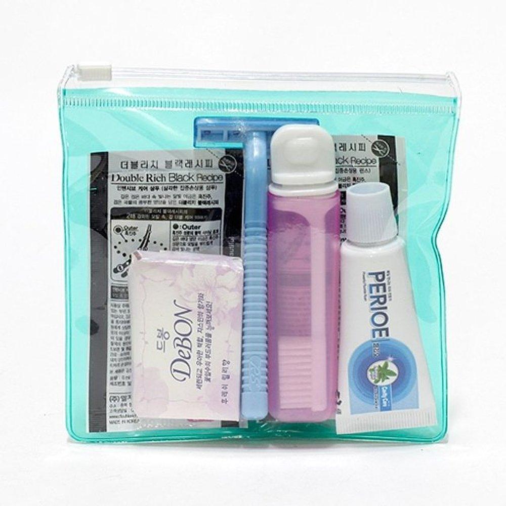 Практичный дорожный туалетный набор Дорожный туалетный набор