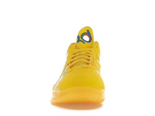 Nike Zoom KD 3 2023 Low Christmas - FD5606-700