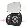 Blind Spot Warning Mirror Glass for LAND ROVER DISCOVERY RANGE ROVER SPORT (2013- 2020) LR045153/LR045152